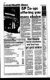 Kensington Post Thursday 15 September 1994 Page 54