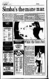 Kensington Post Thursday 13 October 1994 Page 18