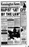 Kensington Post Thursday 27 October 1994 Page 1