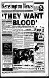 Kensington Post Thursday 03 November 1994 Page 1