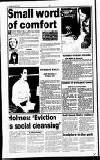 Kensington Post Thursday 10 November 1994 Page 6