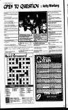 Kensington Post Thursday 10 November 1994 Page 14