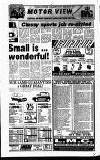 Kensington Post Thursday 10 November 1994 Page 38