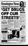 Kensington Post Thursday 17 November 1994 Page 1
