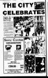 Kensington Post Thursday 17 November 1994 Page 12