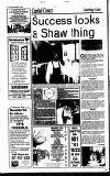 Kensington Post Thursday 17 November 1994 Page 26
