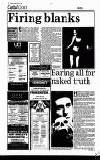 Kensington Post Thursday 17 November 1994 Page 34