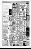 Kensington Post Thursday 17 November 1994 Page 42