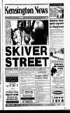 Kensington Post Thursday 24 November 1994 Page 1