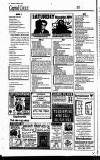 Kensington Post Thursday 24 November 1994 Page 34