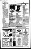 Kensington Post Thursday 01 December 1994 Page 20