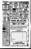 Kensington Post Thursday 01 December 1994 Page 60