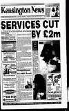Kensington Post Thursday 05 January 1995 Page 1