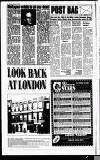 Kensington Post Thursday 02 February 1995 Page 10