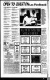Kensington Post Thursday 02 February 1995 Page 12