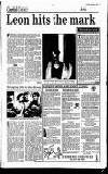 Kensington Post Thursday 02 February 1995 Page 21