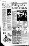 Kensington Post Thursday 16 February 1995 Page 20