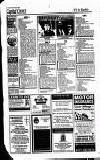 Kensington Post Thursday 16 February 1995 Page 22