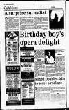 Kensington Post Thursday 23 February 1995 Page 20