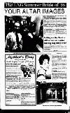 Kensington Post Thursday 02 March 1995 Page 14