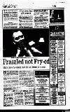 Kensington Post Thursday 02 March 1995 Page 25