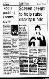 Kensington Post Thursday 09 March 1995 Page 20