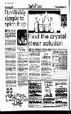 Kensington Post Thursday 16 March 1995 Page 20