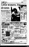 Kensington Post Thursday 16 March 1995 Page 21