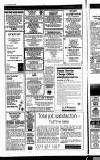 Kensington Post Thursday 16 March 1995 Page 34