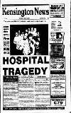 Kensington Post Thursday 30 March 1995 Page 1