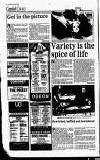 Kensington Post Thursday 30 March 1995 Page 20