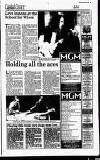 Kensington Post Thursday 30 March 1995 Page 21