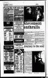 Kensington Post Thursday 04 May 1995 Page 18