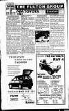 Kensington Post Thursday 25 May 1995 Page 42
