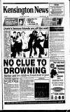 Kensington Post Thursday 15 June 1995 Page 1