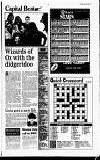 Kensington Post Thursday 15 June 1995 Page 15