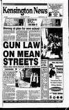 Kensington Post Thursday 29 June 1995 Page 1