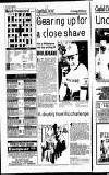 Kensington Post Thursday 03 August 1995 Page 16