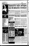 Kensington Post Thursday 21 September 1995 Page 14