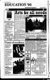 Kensington Post Thursday 21 September 1995 Page 22