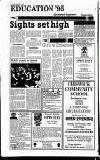 Kensington Post Thursday 21 September 1995 Page 30
