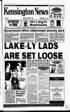 Kensington Post Thursday 12 October 1995 Page 1