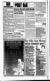 Kensington Post Thursday 12 October 1995 Page 10