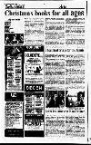 Kensington Post Thursday 07 December 1995 Page 20