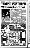 Kensington Post Thursday 11 January 1996 Page 12