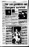 Kensington Post Thursday 11 January 1996 Page 38