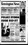 Kensington Post Thursday 11 January 1996 Page 41