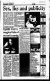 Kensington Post Thursday 18 January 1996 Page 19
