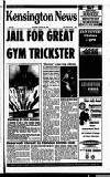 Kensington Post Thursday 25 January 1996 Page 1