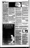 Kensington Post Thursday 25 January 1996 Page 10